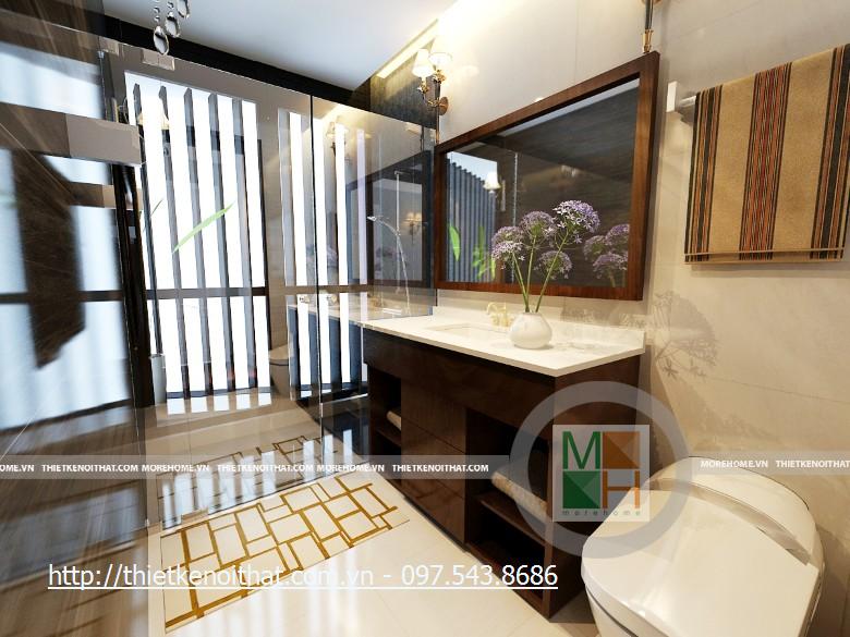 Thiết kế chung cu cao cấp EuroLand